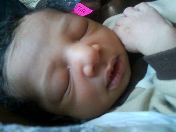 New Grandbaby in Aiken County
