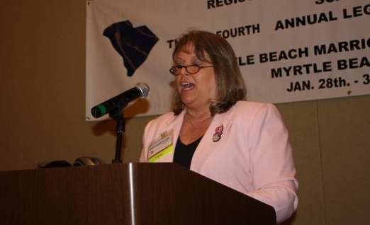 Donna Royson Retires After 27-Years of Service
