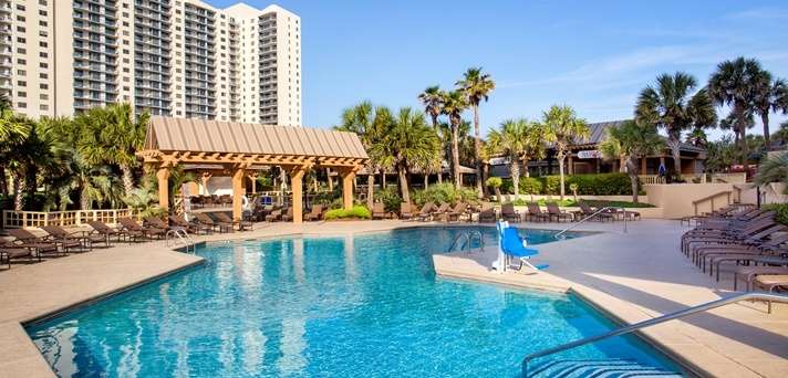 Embassy Suites Kingston Plantation