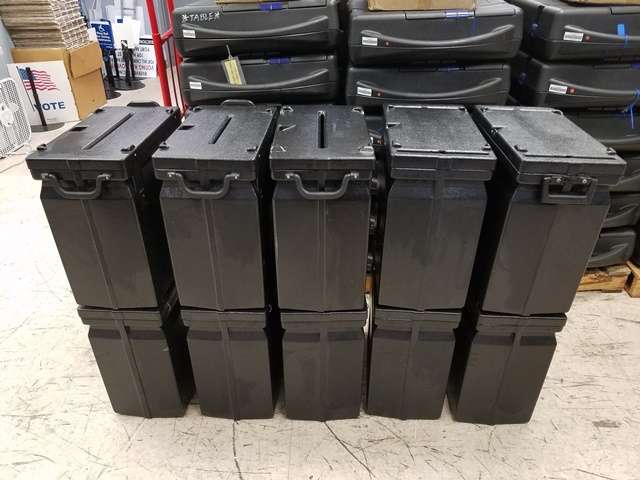 Ballot Box for Sale