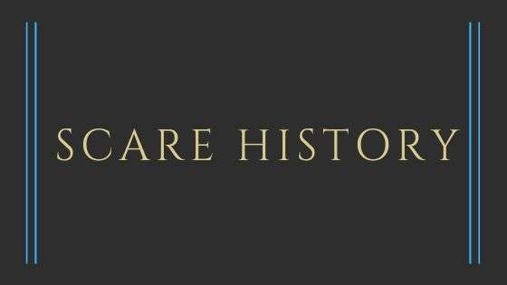 SCARE History Book