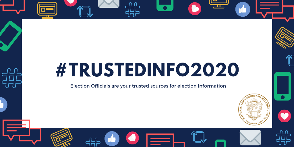 #trustedinfo2020