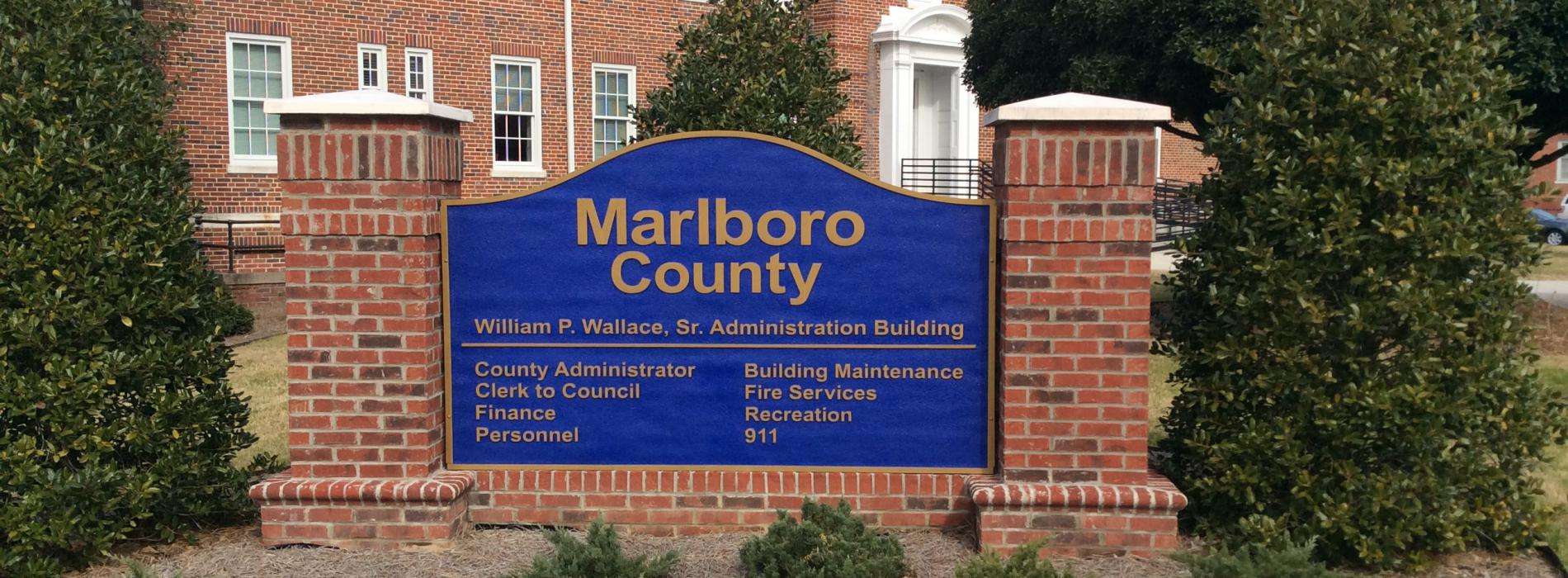 Caught Doing Good: Marlboro County