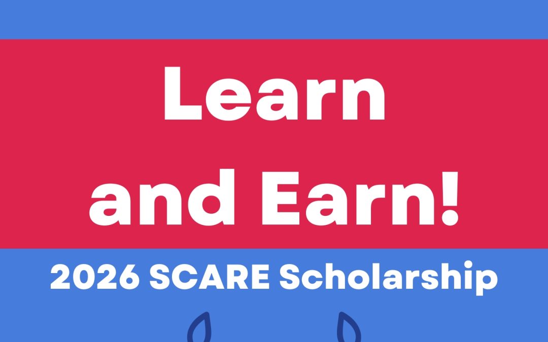 SCARE Scholarship Application