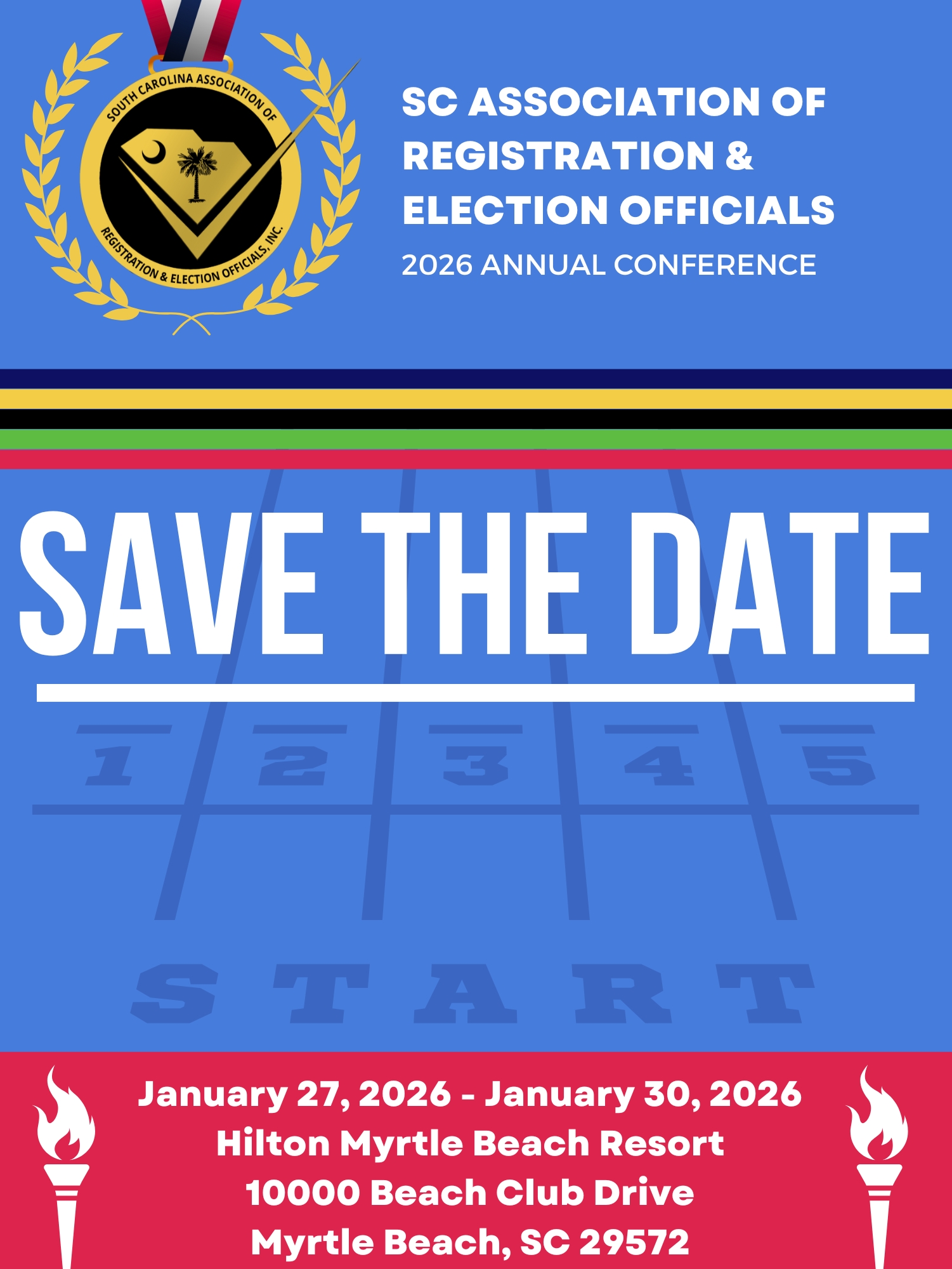 Save the Date – 2026 Annual Conference