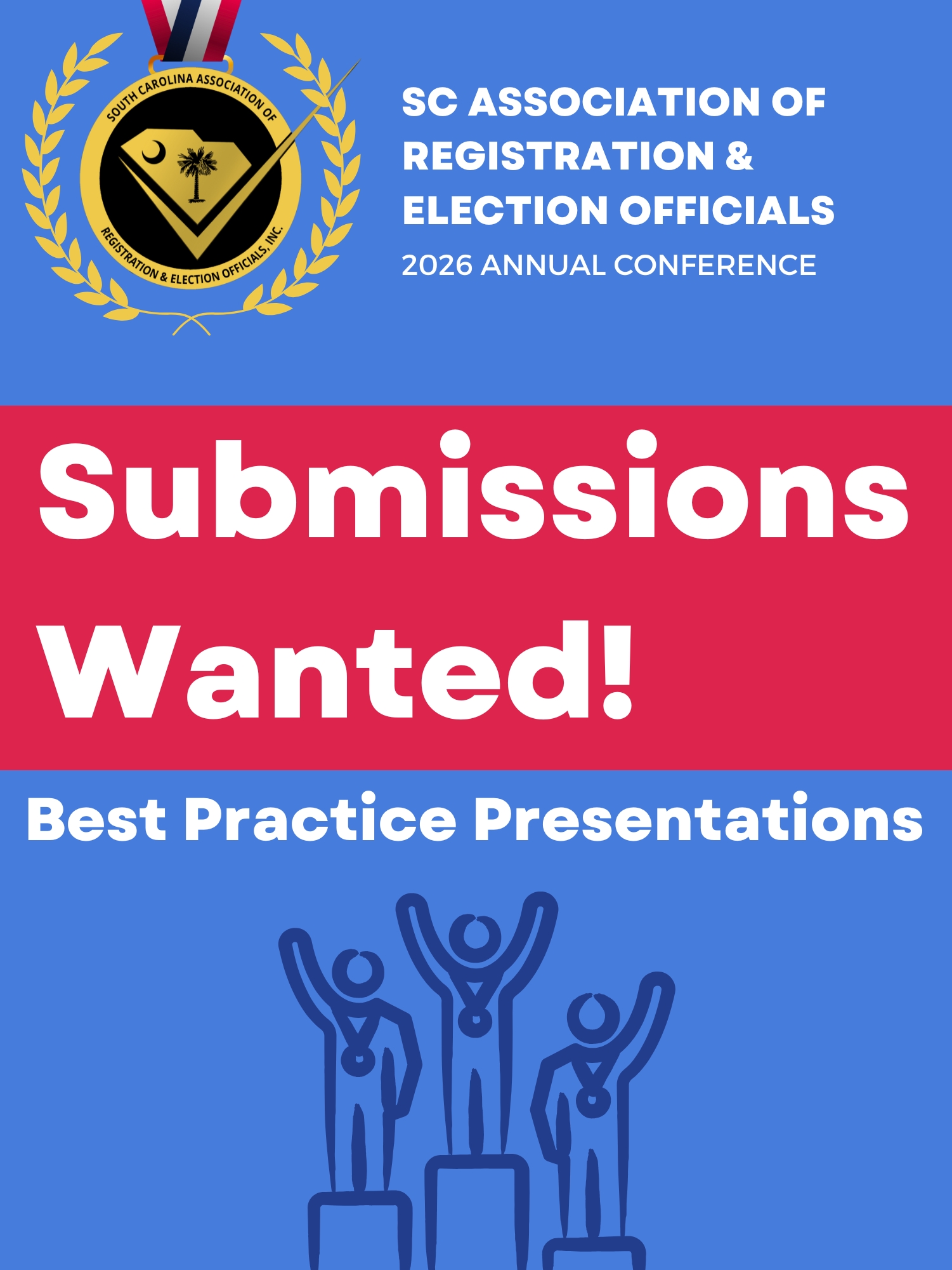 Calling for Best Practice Presentations at the Annual Legislative Conference