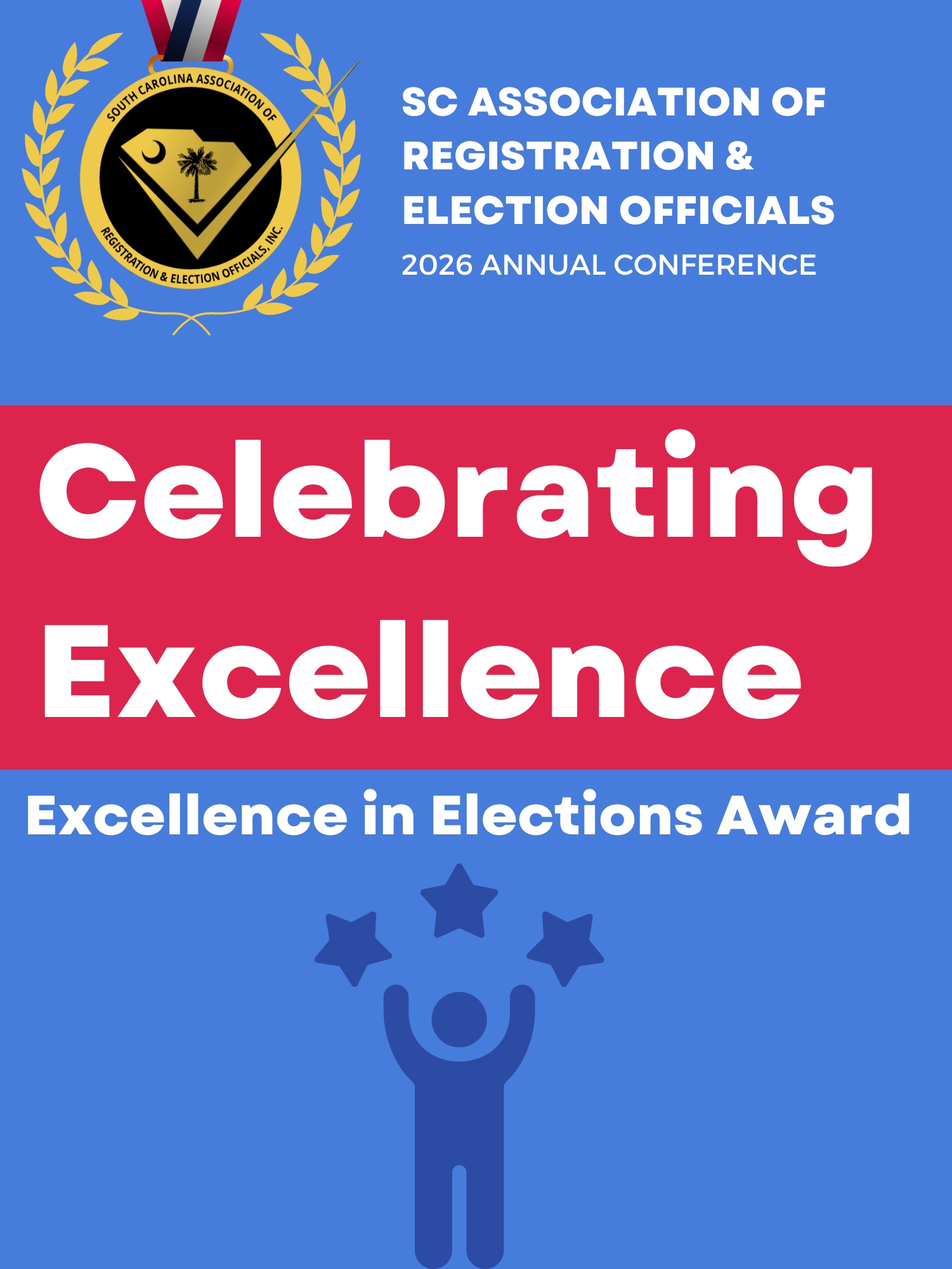 Nominees Wanted for 2026 Excellence in Elections Award
