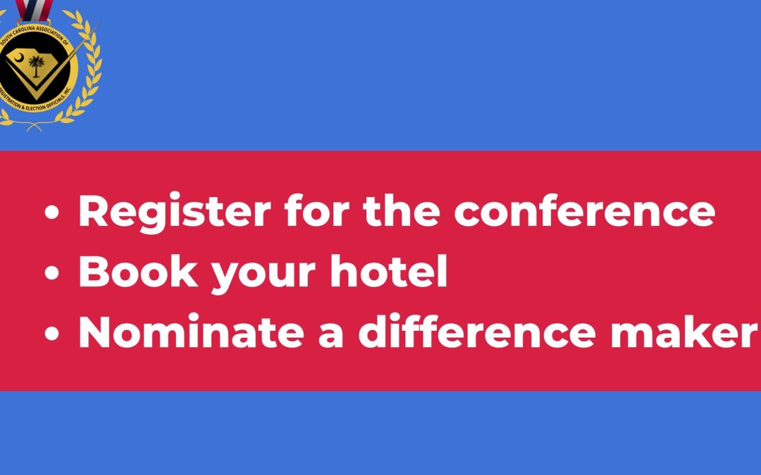 SCARE Conference 2026 Welcome Video